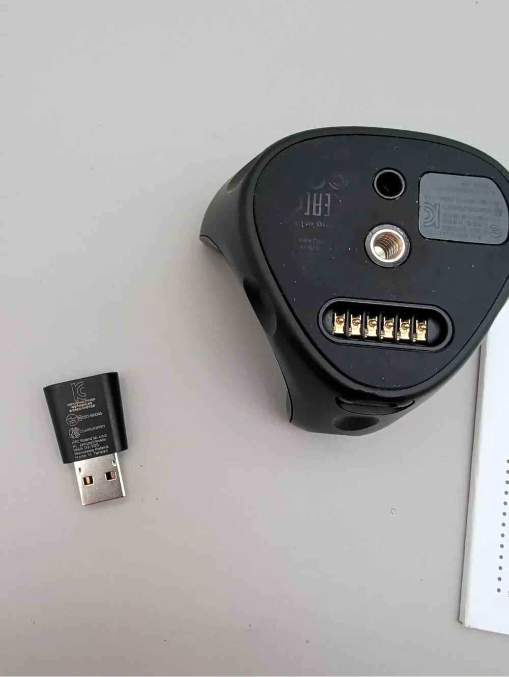 HTC VIVE Tracker 3.0 VR Tracking Accessory
